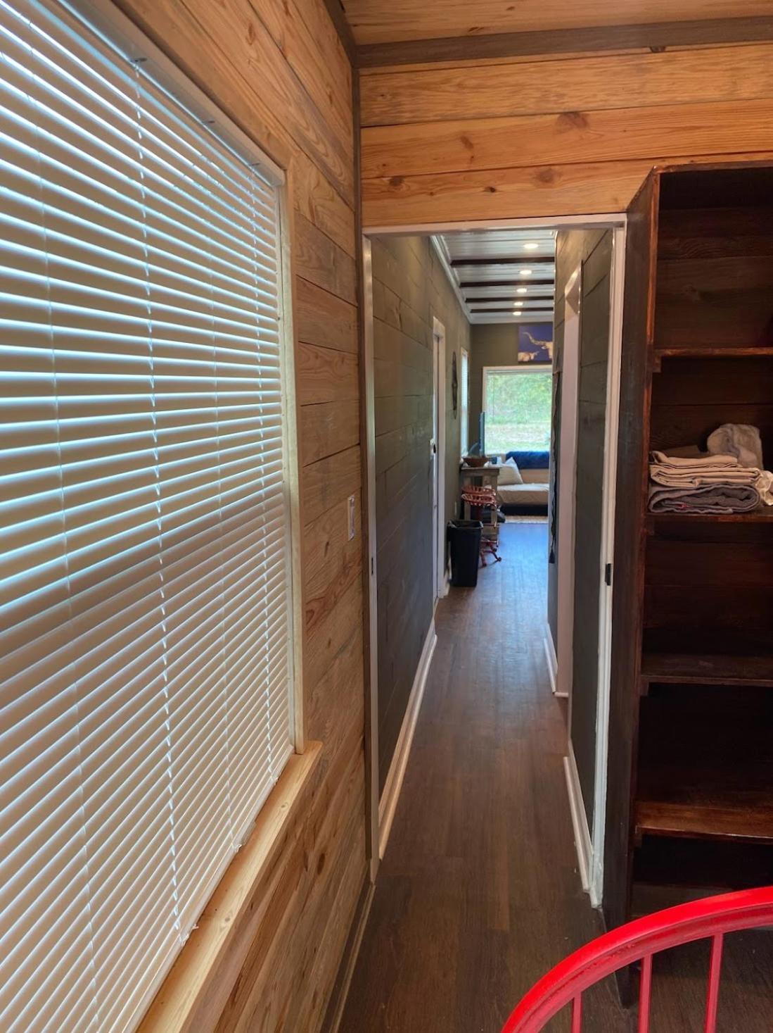 Tiny House Oasis Nature Escape Unit A نكغدوشس المظهر الخارجي الصورة